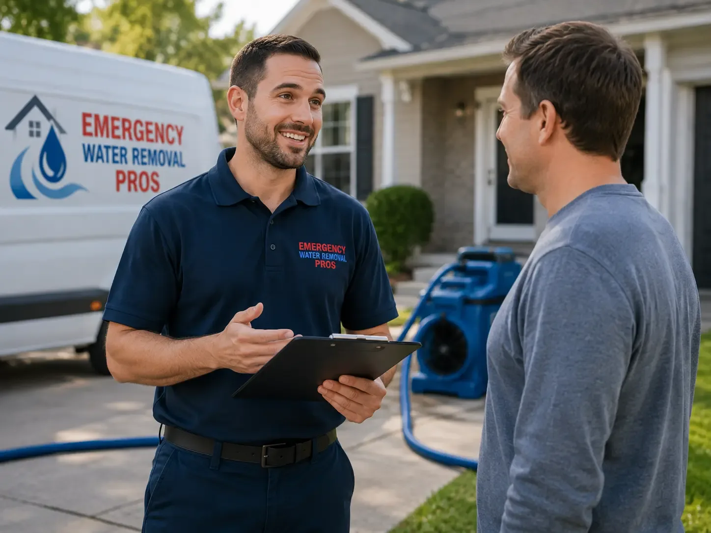 Emergency Water Removal Monroe, NE FAQs